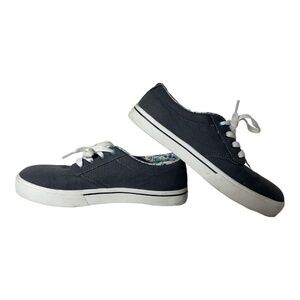 Etnies Womens Jameson 2 Canvas Casual Shoes Lace Up Gray Size 10